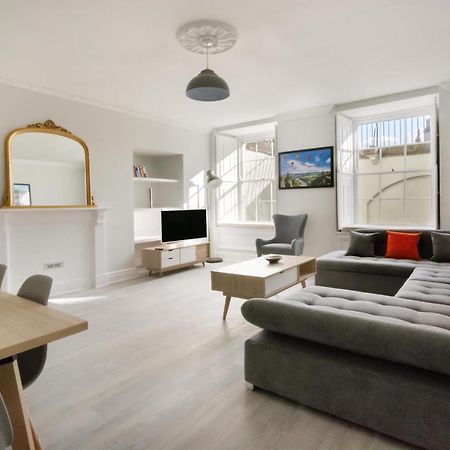 Free Parking! Very Large 2 Bedroom Clifton Flat Bristol Exteriör bild