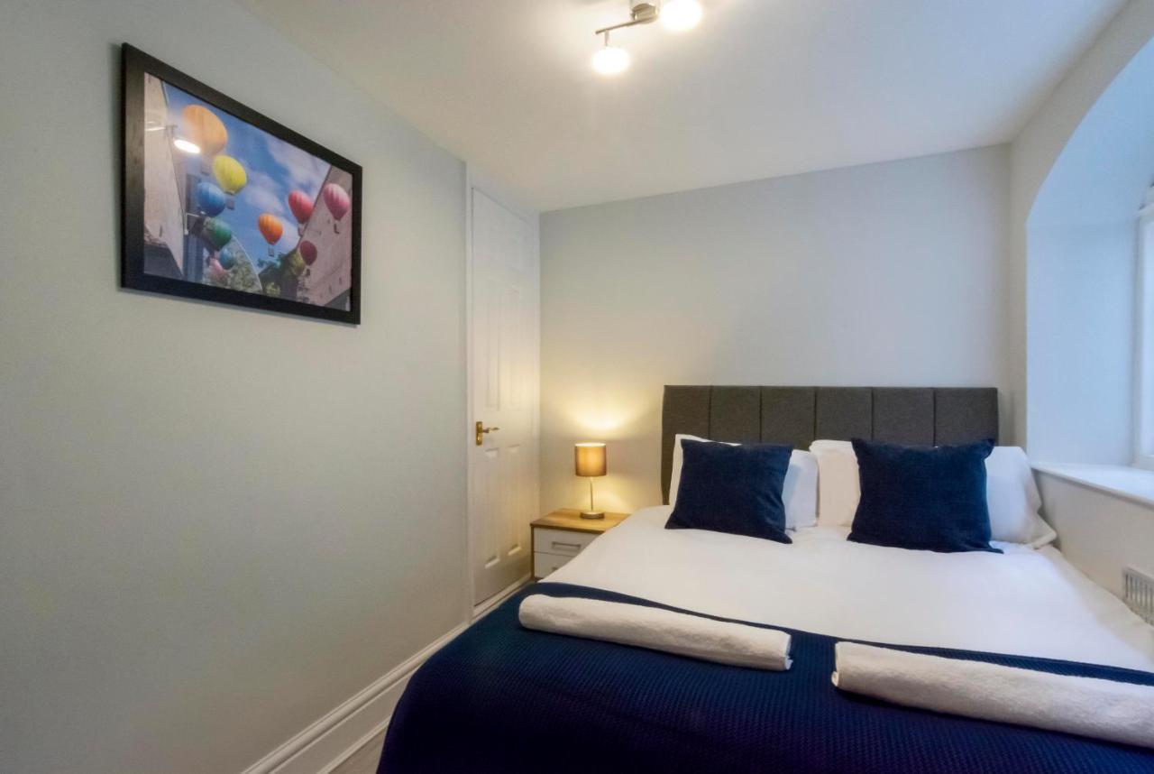 Free Parking! Very Large 2 Bedroom Clifton Flat Bristol Exteriör bild
