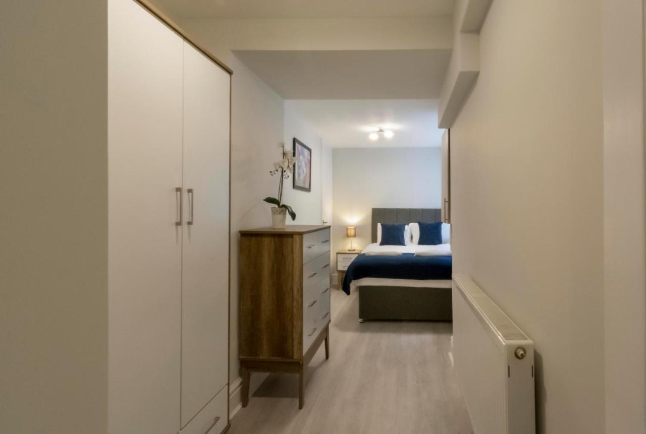 Free Parking! Very Large 2 Bedroom Clifton Flat Bristol Exteriör bild