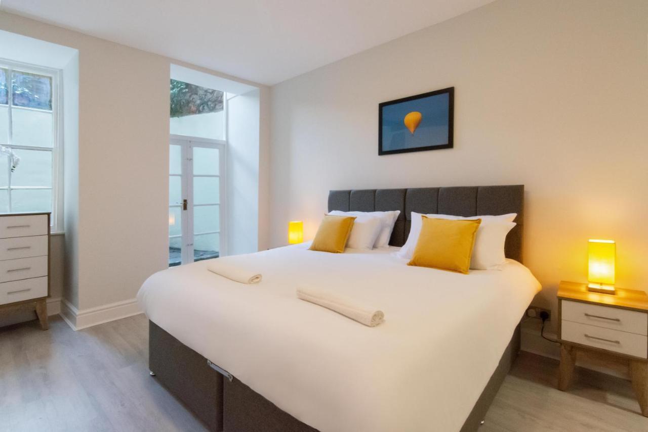 Free Parking! Very Large 2 Bedroom Clifton Flat Bristol Exteriör bild