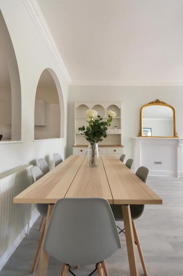 Free Parking! Very Large 2 Bedroom Clifton Flat Bristol Exteriör bild
