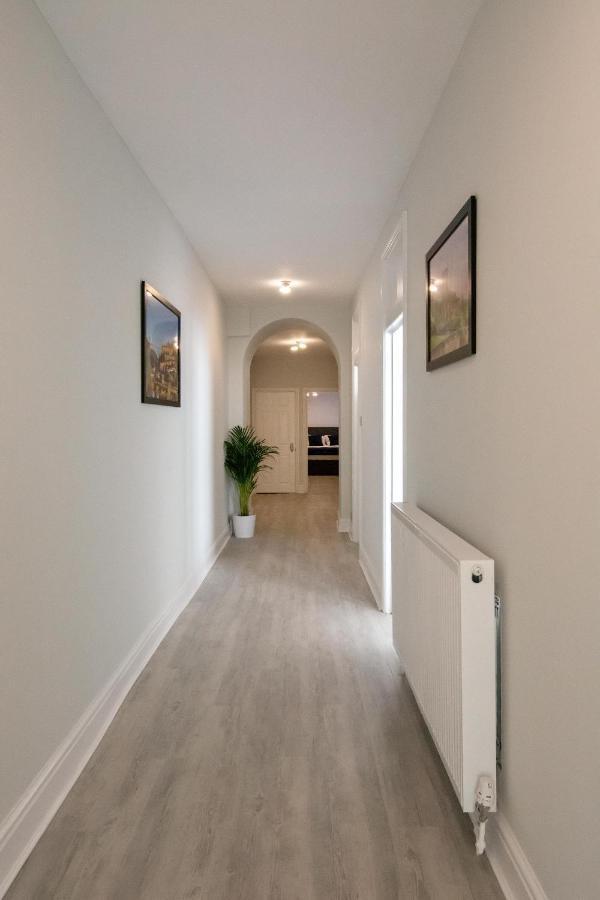 Free Parking! Very Large 2 Bedroom Clifton Flat Bristol Exteriör bild