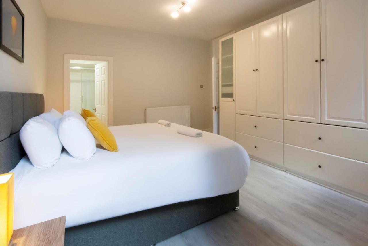 Free Parking! Very Large 2 Bedroom Clifton Flat Bristol Exteriör bild