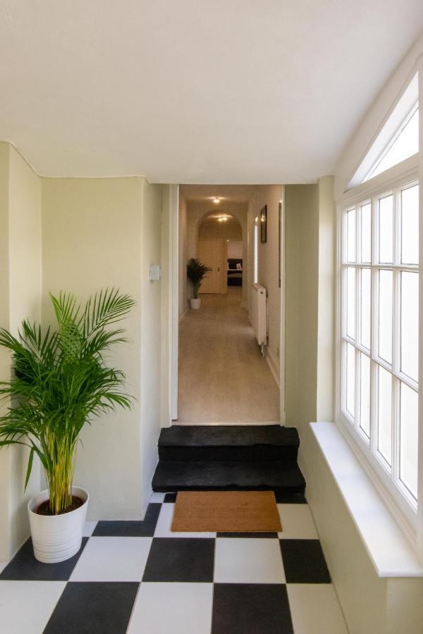 Free Parking! Very Large 2 Bedroom Clifton Flat Bristol Exteriör bild