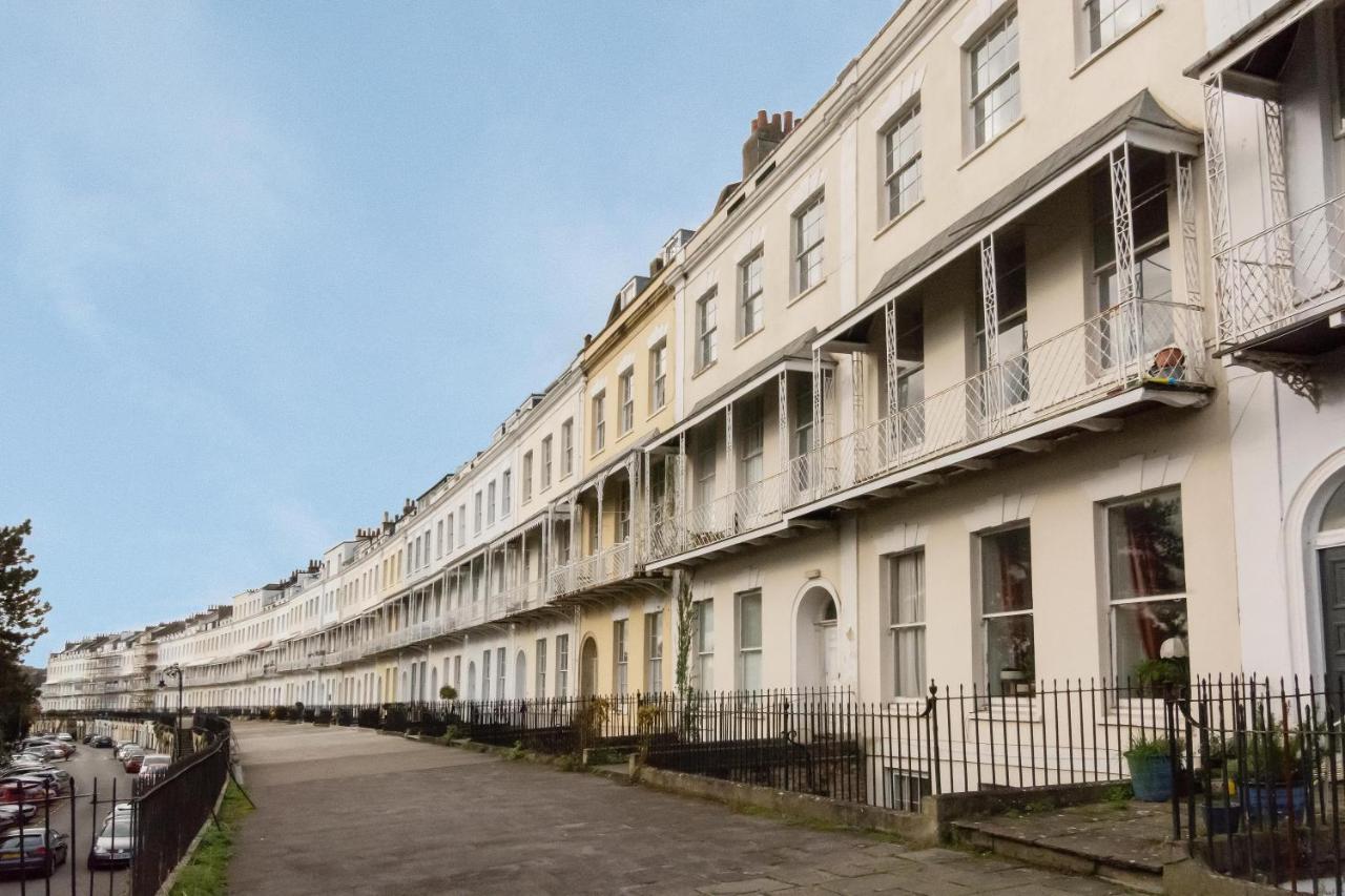 Free Parking! Very Large 2 Bedroom Clifton Flat Bristol Exteriör bild