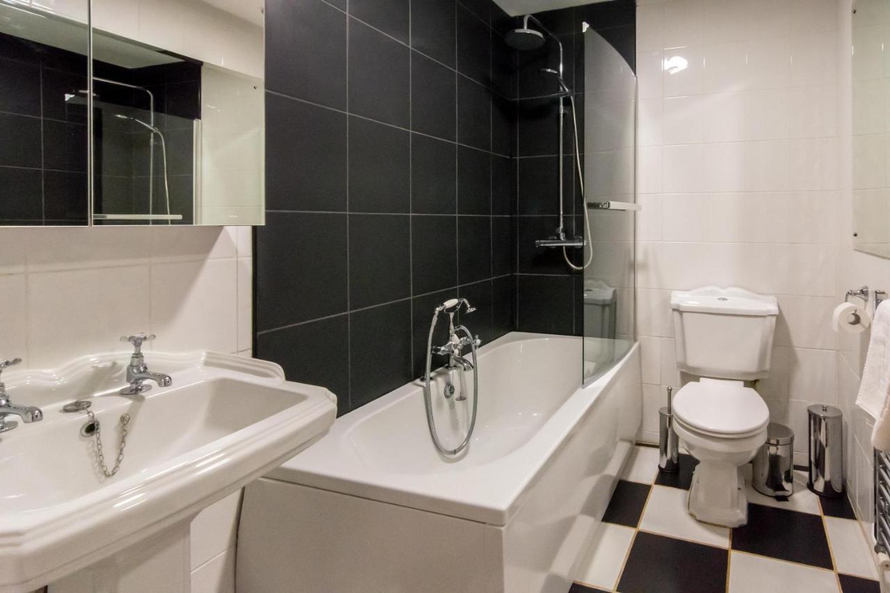 Free Parking! Very Large 2 Bedroom Clifton Flat Bristol Exteriör bild